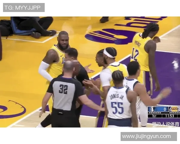 湖人对决独行侠精彩直播全程回顾与赛后分析 湖人对决独行侠精彩直播全程回顾与赛后分析