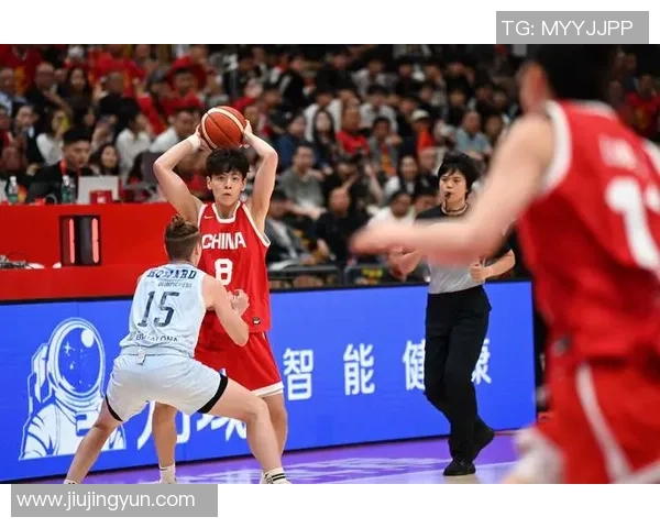 2015年中国男篮对阵韩国精彩集锦回顾与比赛亮点分析