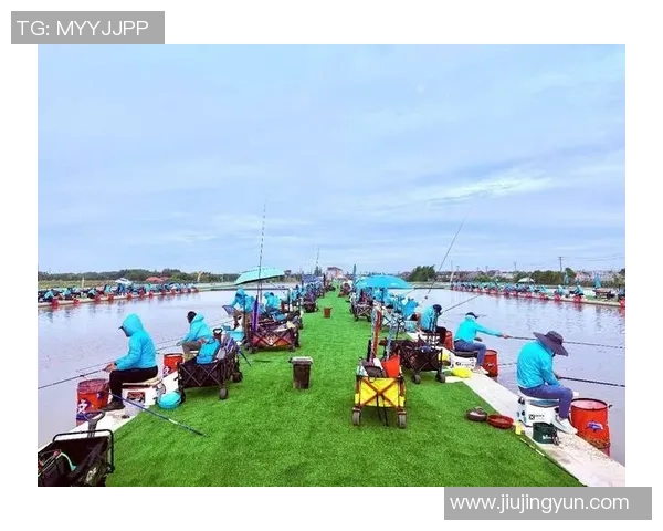 一场国家级垂钓赛事，助推“我国湖城”鄱阳再出圈