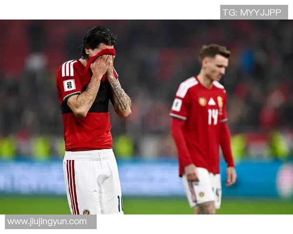 唏嘘！匈牙利遭读秒绝杀，接连10届无缘世界杯，8500万巨星瘫坐痛哭